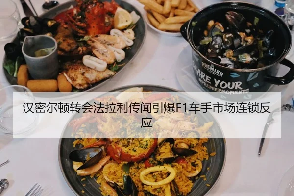 汉密尔顿转会法拉利传闻引爆F1车手市场连锁反应